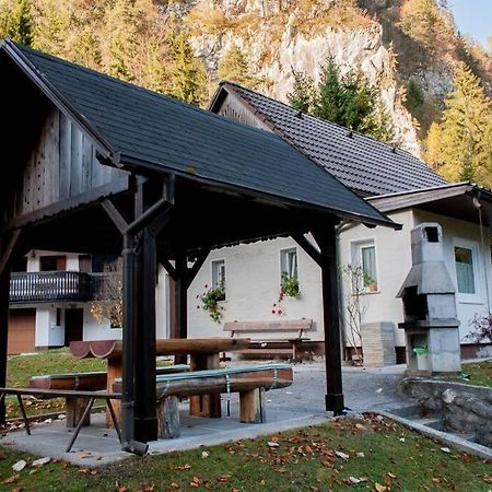 Rezidenca Mitja Villa Kranjska Gora Exteriör bild