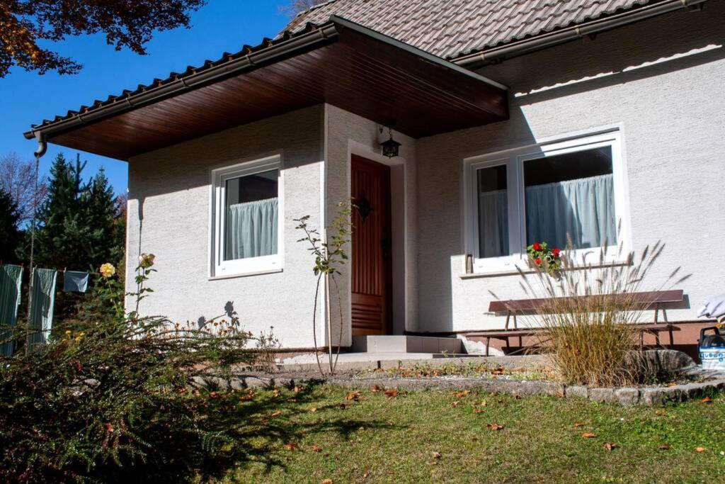 Rezidenca Mitja Villa Kranjska Gora Exteriör bild