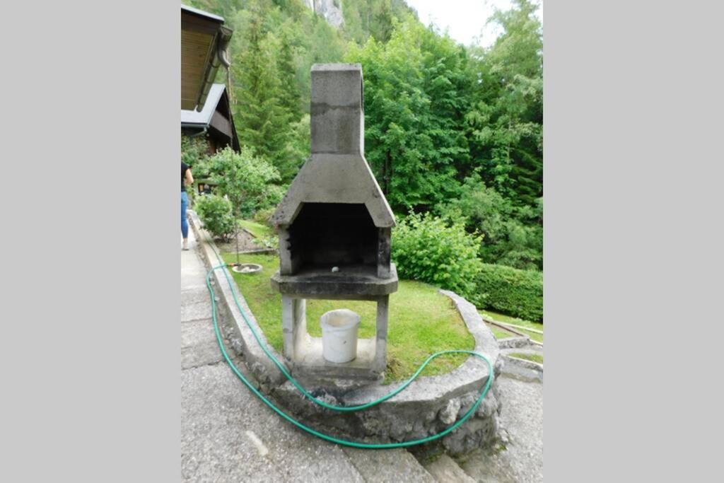 Rezidenca Mitja Villa Kranjska Gora Exteriör bild