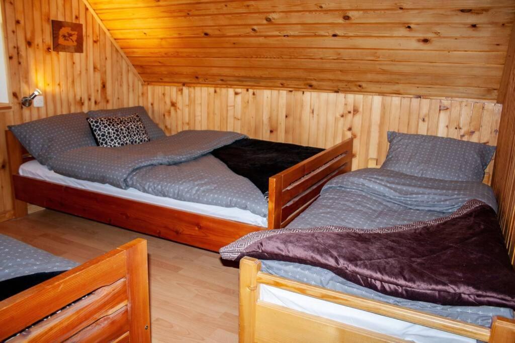 Rezidenca Mitja Villa Kranjska Gora Exteriör bild