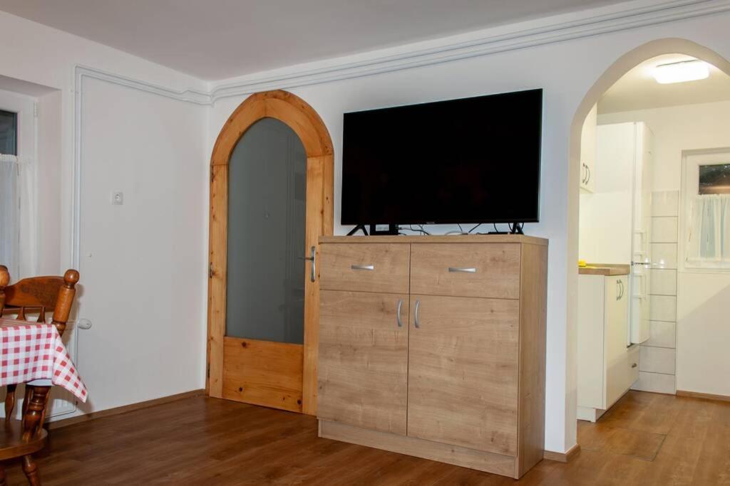Rezidenca Mitja Villa Kranjska Gora Exteriör bild