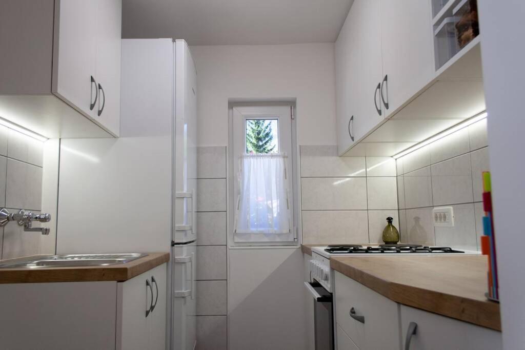 Rezidenca Mitja Villa Kranjska Gora Exteriör bild