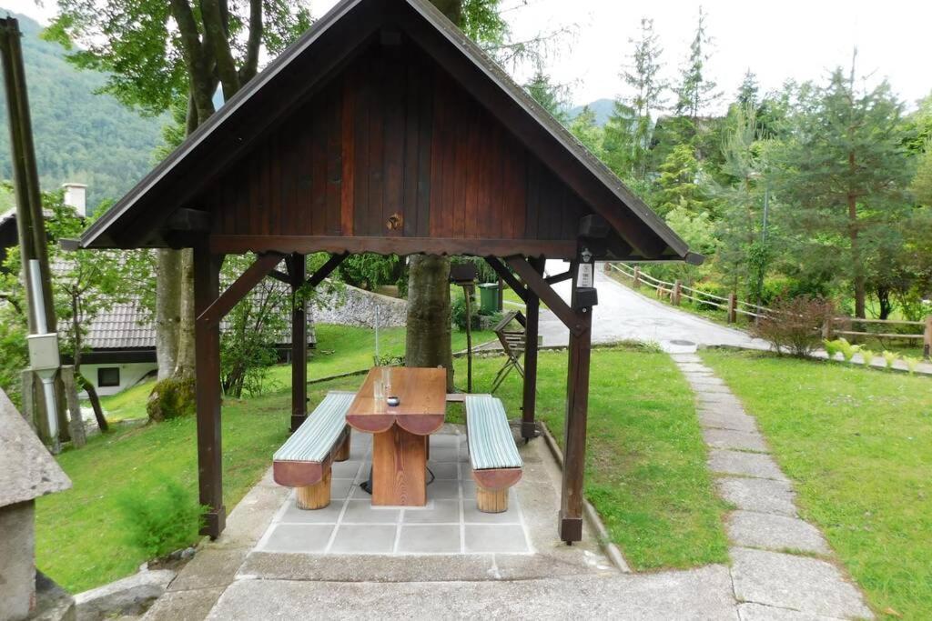 Rezidenca Mitja Villa Kranjska Gora Exteriör bild