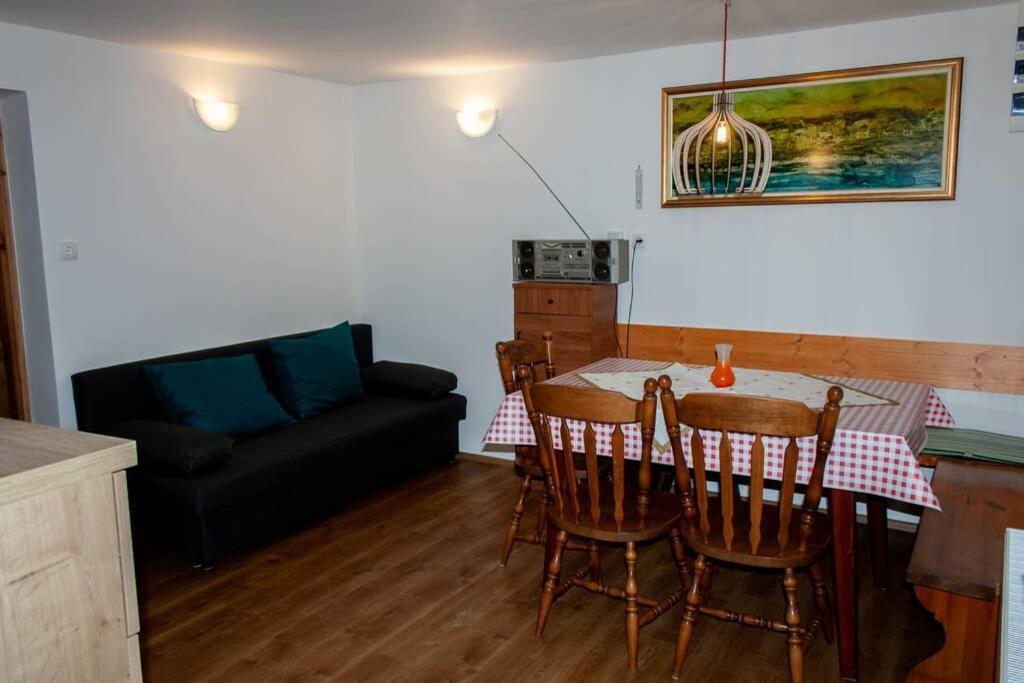 Rezidenca Mitja Villa Kranjska Gora Exteriör bild