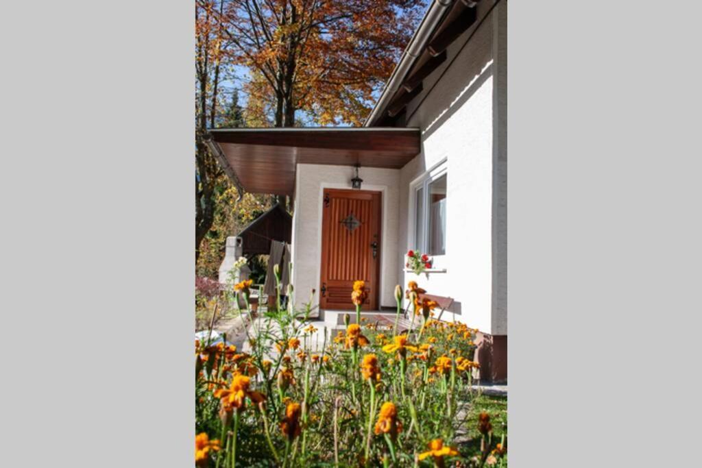 Rezidenca Mitja Villa Kranjska Gora Exteriör bild
